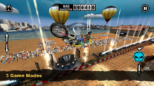 RED BULL X-FIGHTERS v1.0.4