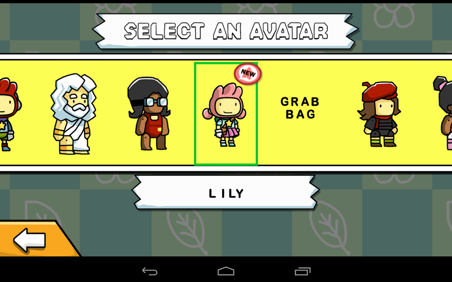 How do you play Scribblenauts for free?