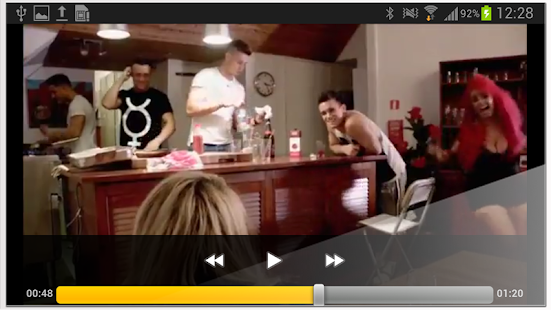 How to install MTV 7.10 unlimited apk for pc