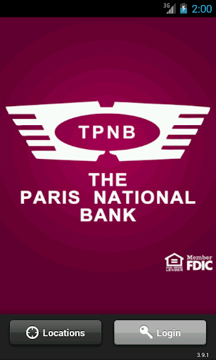 The Paris National Bank Mobile