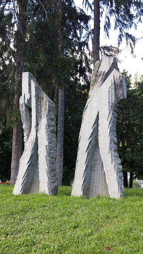 Sculpture Parc Michallon