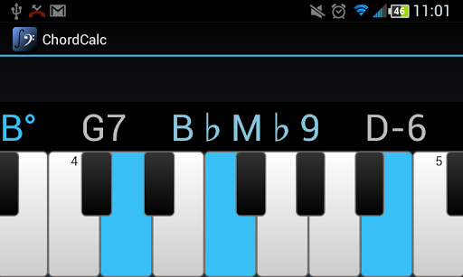免費下載音樂APP|ChordCalc app開箱文|APP開箱王