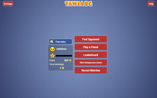 【免費棋類遊戲App】Tawla Backgammon-APP點子