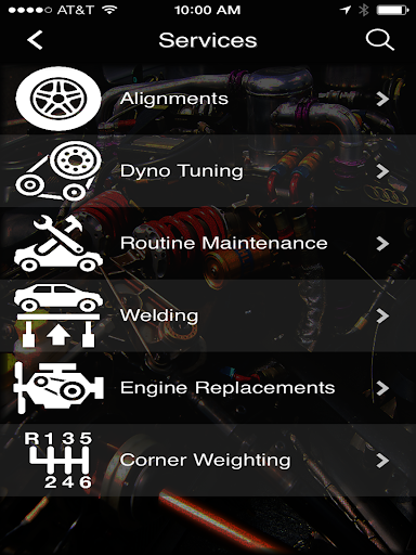 【免費商業App】All Aspects Motorsports-APP點子