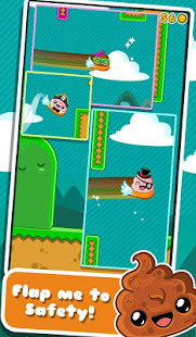 Happy Poo Flap(圖3)-速報App