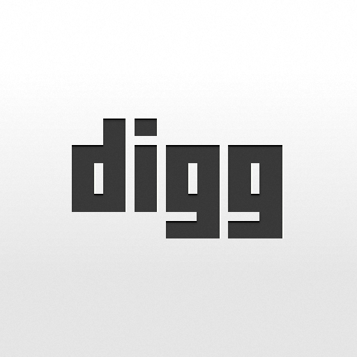 Digg LOGO-APP點子