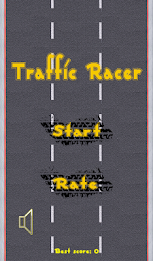 Traffic Racer Moto poster 1