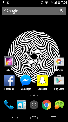 Trip Loop Live Wallpaper