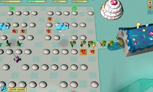 Free Happy Land Defender+ Free APK for Android