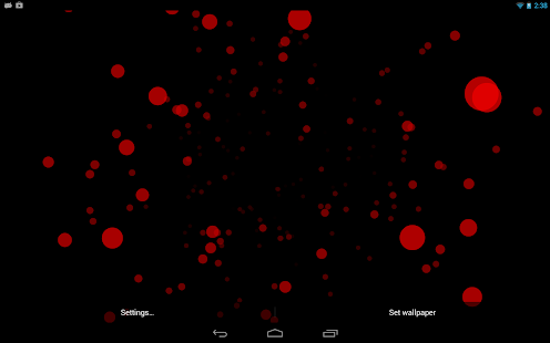 Starfield (Live) Wallpaper(圖7)-速報App