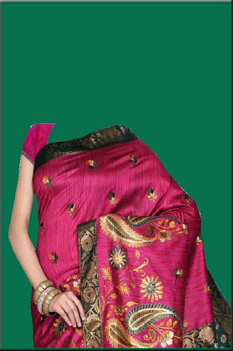 Indian Marriage Saree