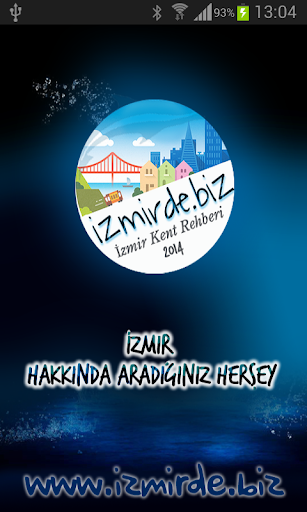İzmir Kent Rehberi