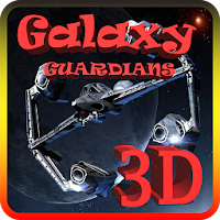 GALAXY GARDIENS 3D APK icône