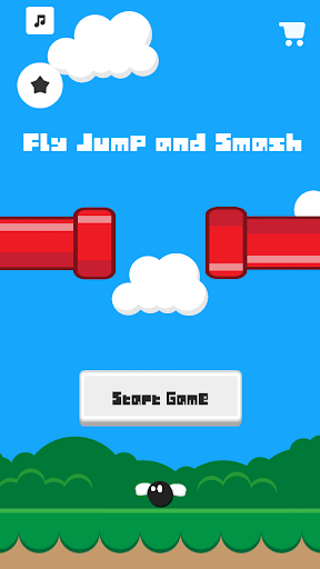 FLY JUMP和SMASH