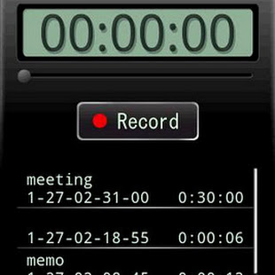 Voice Recorder 2.3.5 Full Apk Download