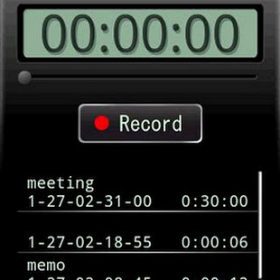 Voice Recorder 2.4.1 APK