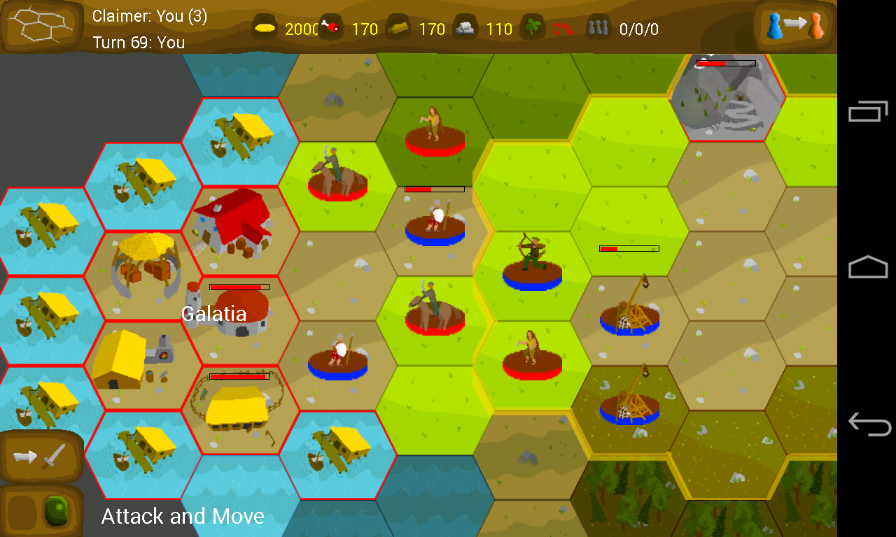Continent Conquest - Android Apps on Google Play