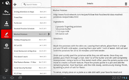 Password Manager (Deprecated) poster 2