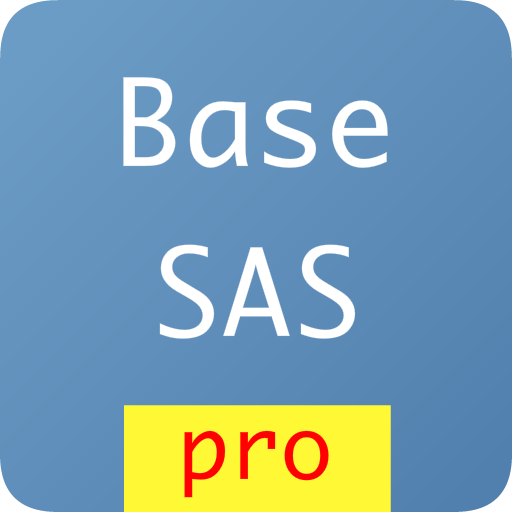 Base SAS Practice Exam Pro LOGO-APP點子