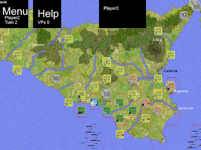 Wargame: Sicily 1943