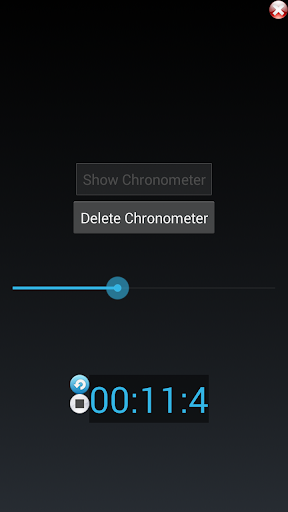 Floating Chronometer Beta