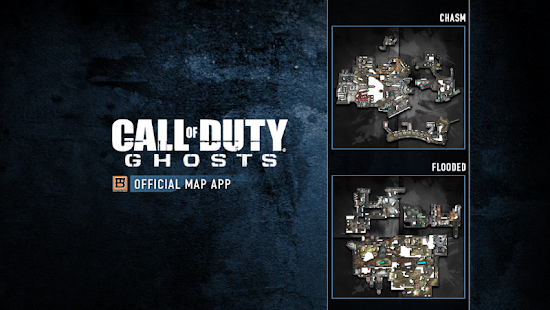 免費下載娛樂APP|COD Ghosts Official MP Map App app開箱文|APP開箱王