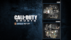 COD Ghosts Official MP Map Appのおすすめ画像1