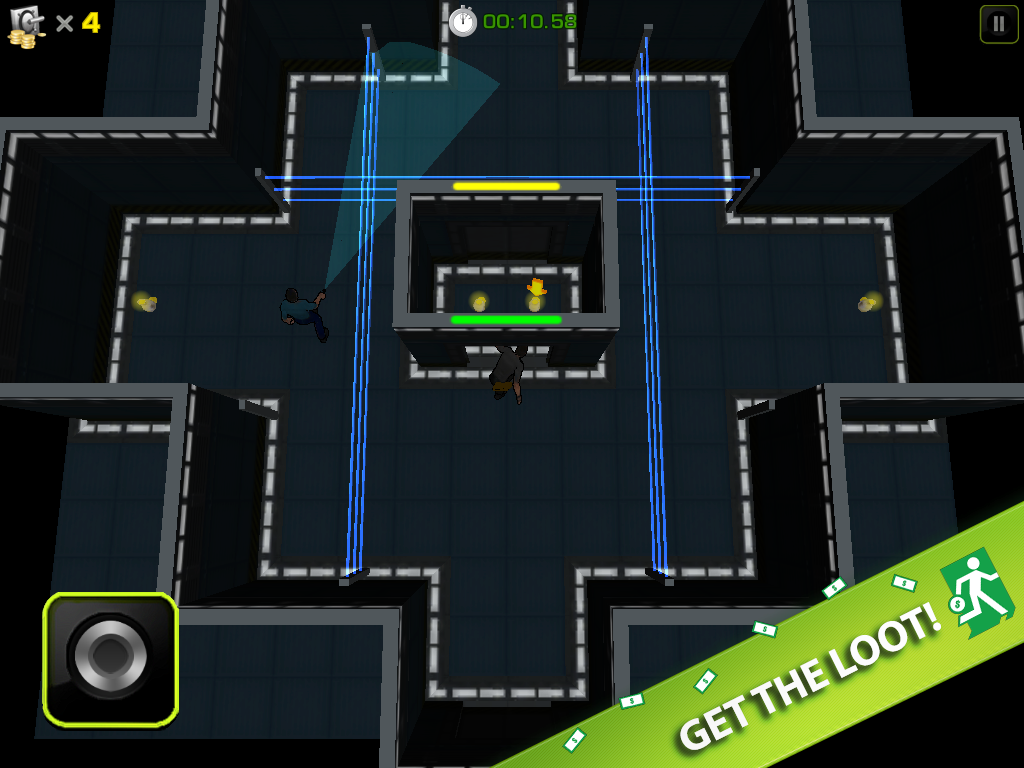 Master Thief - screenshot