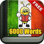 Cover Image of Download Learn Italian Vocabulary - 6,000 Words 5.54 APK