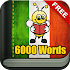 Learn Italian Vocabulary - 6,000 Words 5.7.1 (Unlocked)