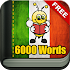 Learn Italian Vocabulary - 6,000 Words5.6.5
