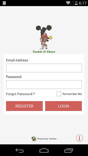 【免費商業App】Tackle & Cheer-APP點子