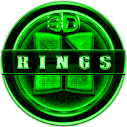Next Launcher 3D RingsG Theme