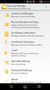 IDGo Secure Email(圖3)-速報App