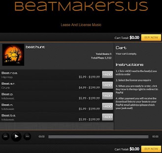 Beat Producers Screenshots 2