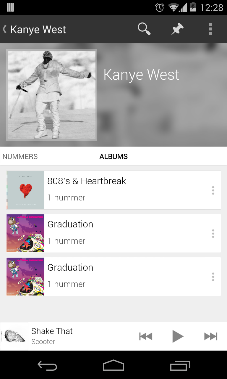 NexMusic + v3.1.0.2.6b Download Apk