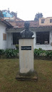 Busto Francisco De Paula Santander 