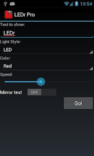 How to install LEDr patch 2.0.0 apk for laptop