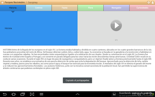 Garajonay Parque Nacional Screenshots 2