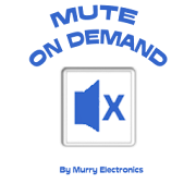 Mute On Demand 2.0 Icon