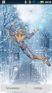 免費下載個人化APP|Winter Fairies app開箱文|APP開箱王