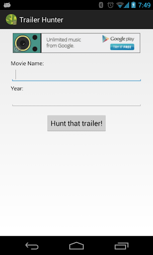 【免費娛樂App】SL Trailer Hunter-APP點子