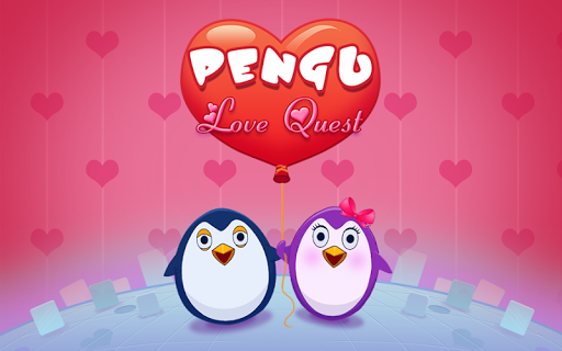 Pengu: Love Quest