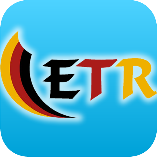 ETR FM LOGO-APP點子