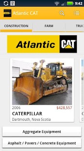 Atlantic CAT