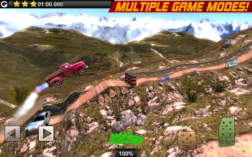 Offroad Legends (Unlimited Money) 