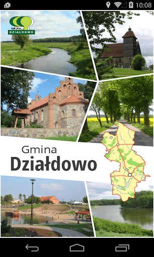 Gmina Działdowo - przewodnik