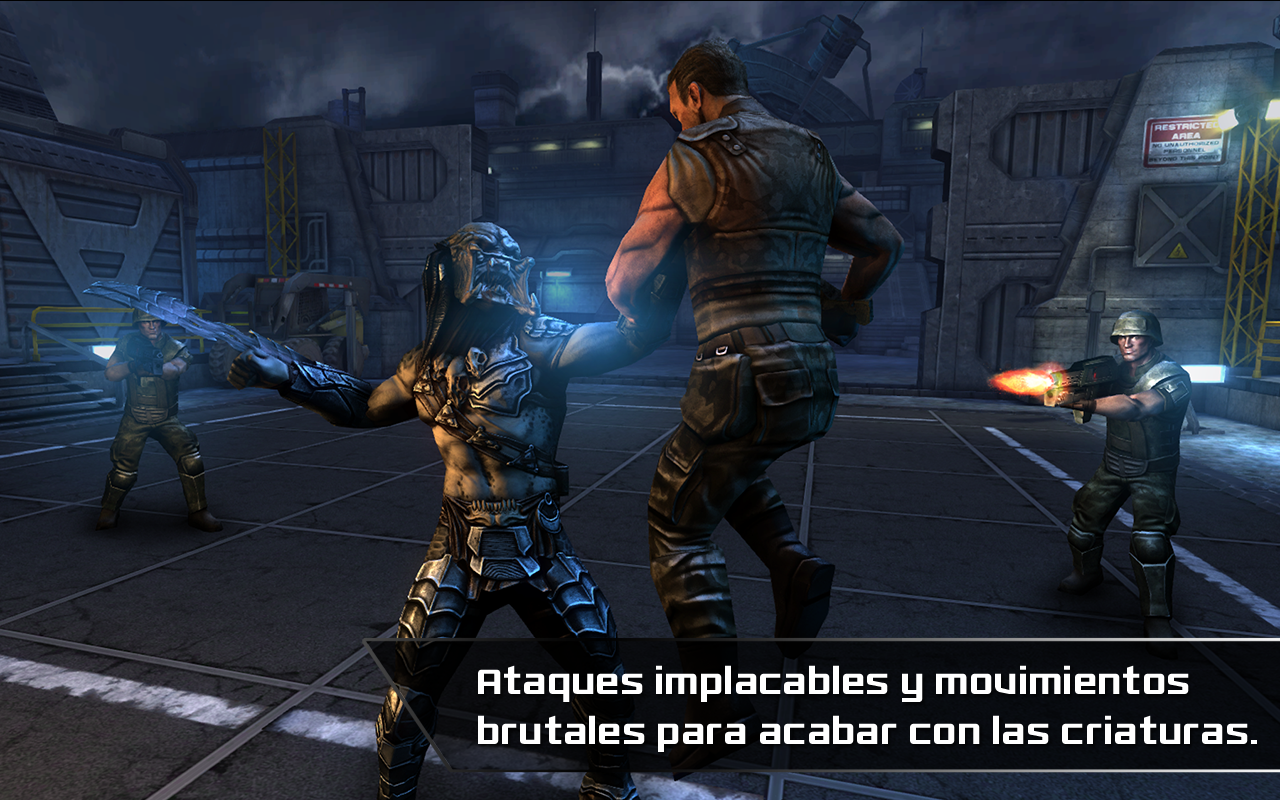 AVP: Evolution - screenshot