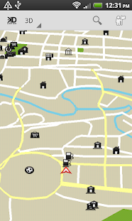 Free Download Guatemala GPS Map APK