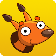 Forestry Animals - Nighty night game for Kids 3+  Icon